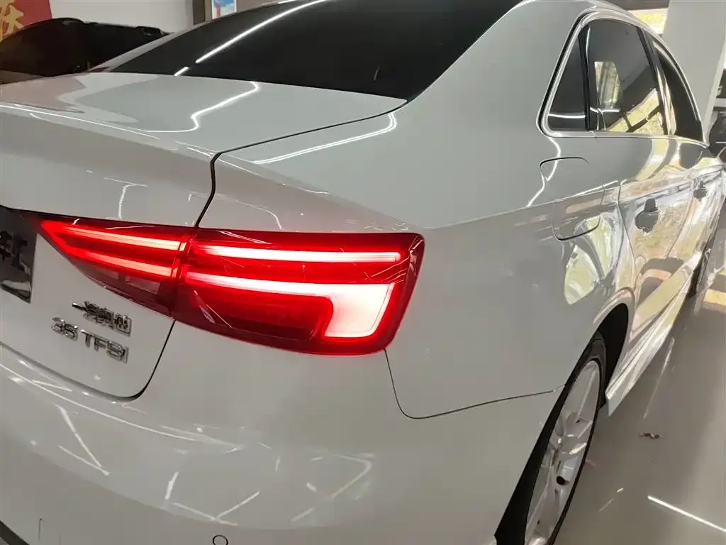 Audi A3 2021 из CN, фото 8
