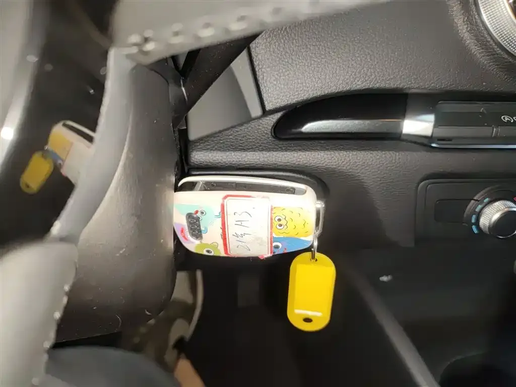 Audi A3 2021 из CN, фото 9