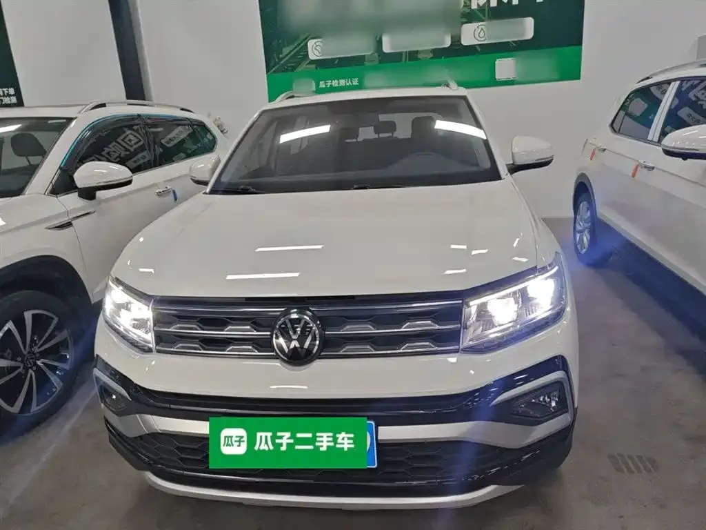 Volkswagen T-Cross — фото 6