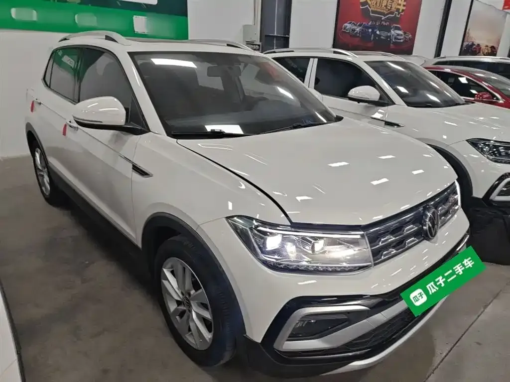 Volkswagen T-Cross — фото 7