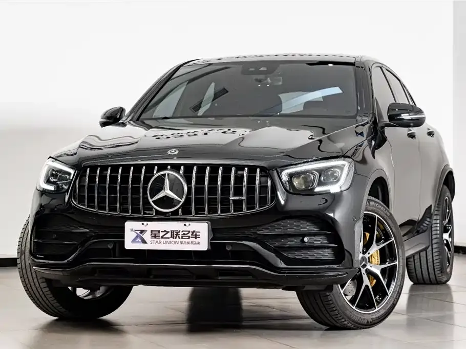 Mercedes-Benz GLC Coupe AMG 2022 из CN, фото 8
