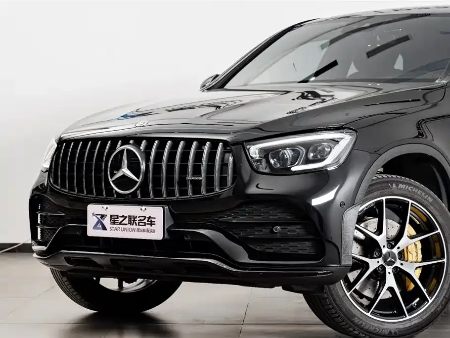 Mercedes-Benz GLC Coupe AMG 2022 из CN, фото 6