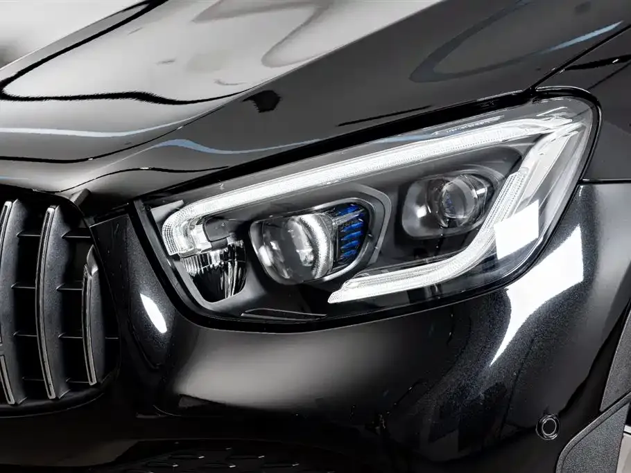 Mercedes-Benz GLC Coupe AMG 2022 из CN, фото 9