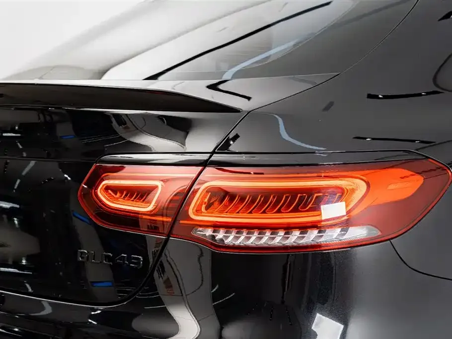 Mercedes-Benz GLC Coupe AMG 2022 из CN, фото 5