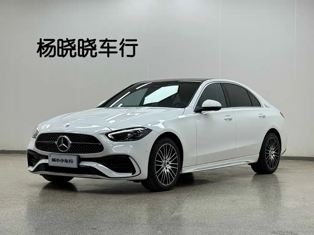 Mercedes-Benz C-Class 2023 из CN, фото 1