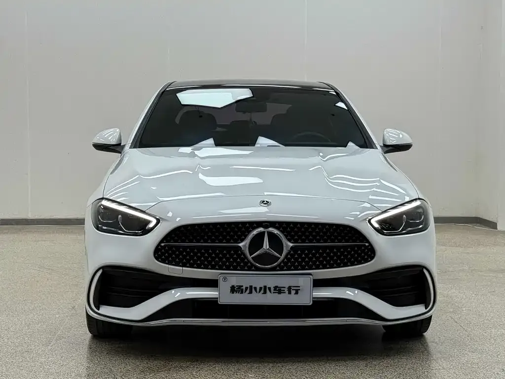 Mercedes-Benz C-Class 2023 из CN, фото 5