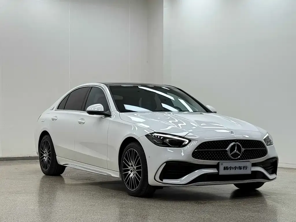 Mercedes-Benz C-Class 2023 из CN, фото 4