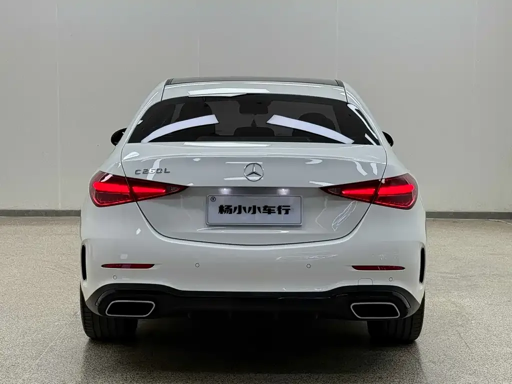 Mercedes-Benz C-Class 2023 из CN, фото 9