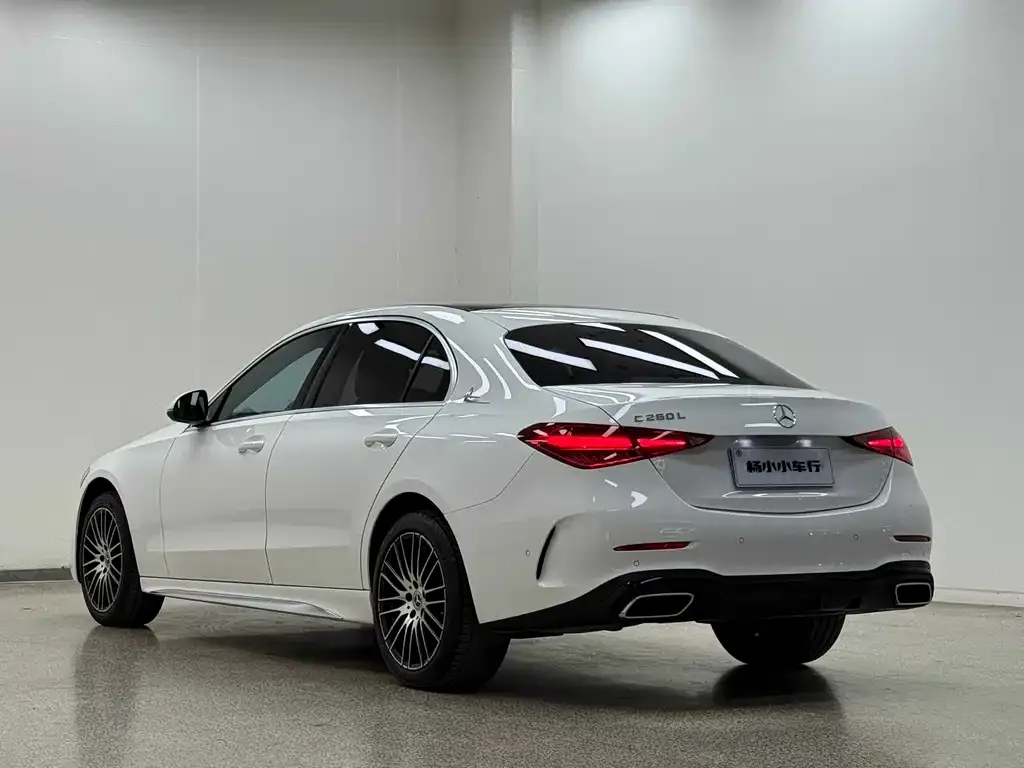 Mercedes-Benz C-Class 2023 из CN, фото 6