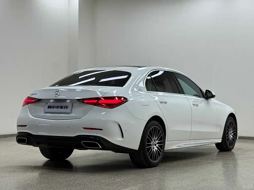 Mercedes-Benz C-Class 2023 из CN, фото 3