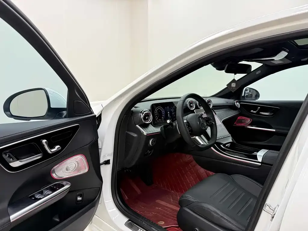 Mercedes-Benz C-Class 2023 из CN, фото 8