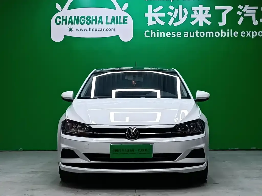 Volkswagen Polo 2022 из CN, фото 8