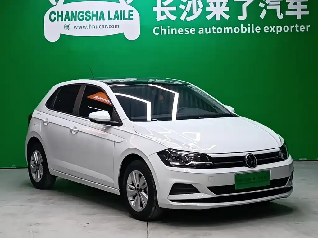 Volkswagen Polo 2022 из CN, фото 5