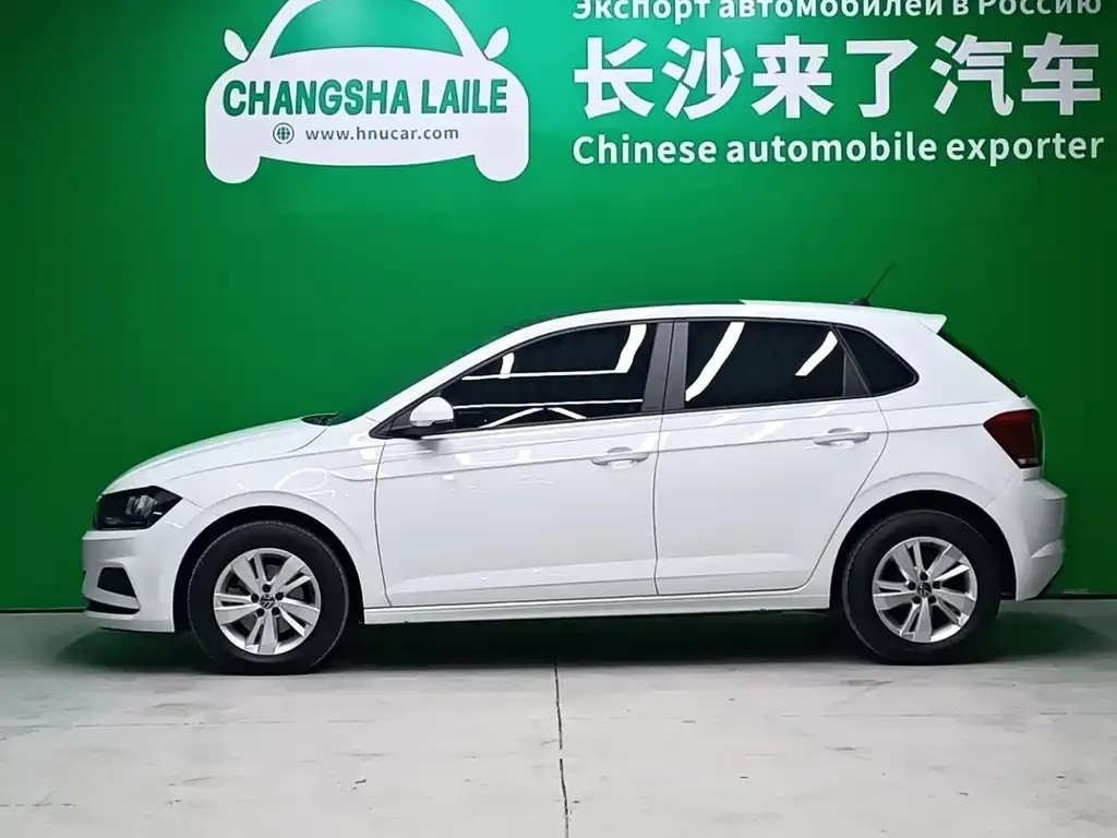 Volkswagen Polo 2022 из CN, фото 4