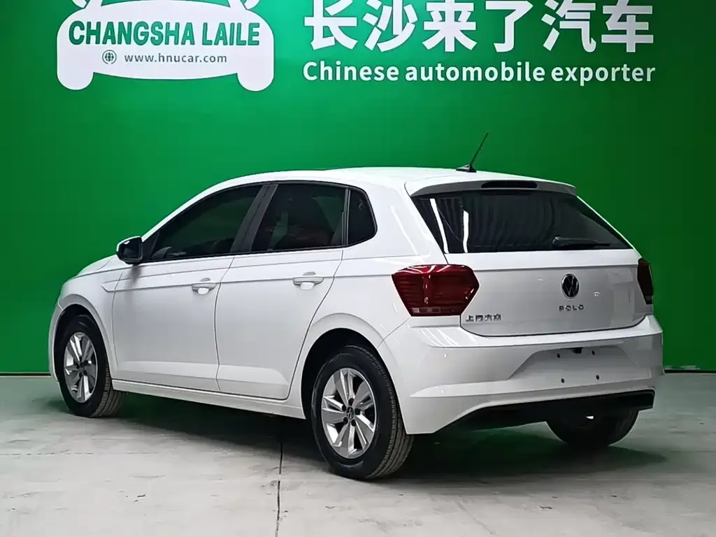 Volkswagen Polo 2022 из CN, фото 3
