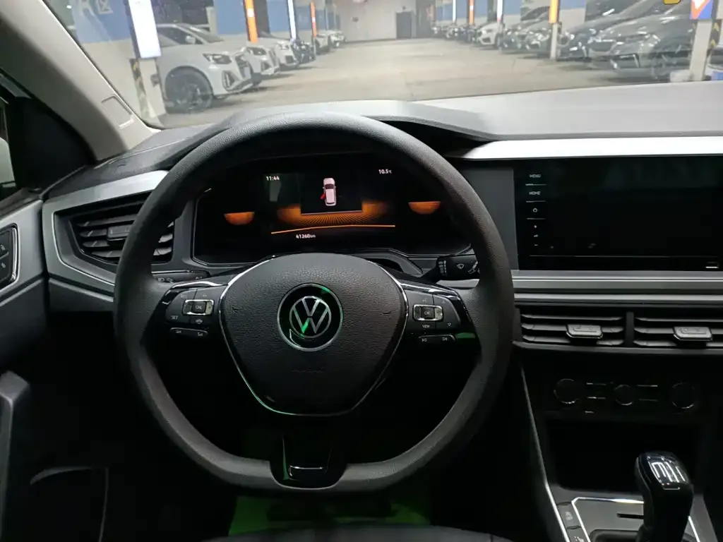Volkswagen Polo 2022 из CN, фото 9