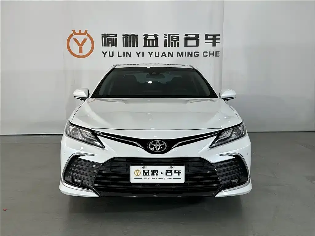 Toyota Camry 2021 из CN, фото 3