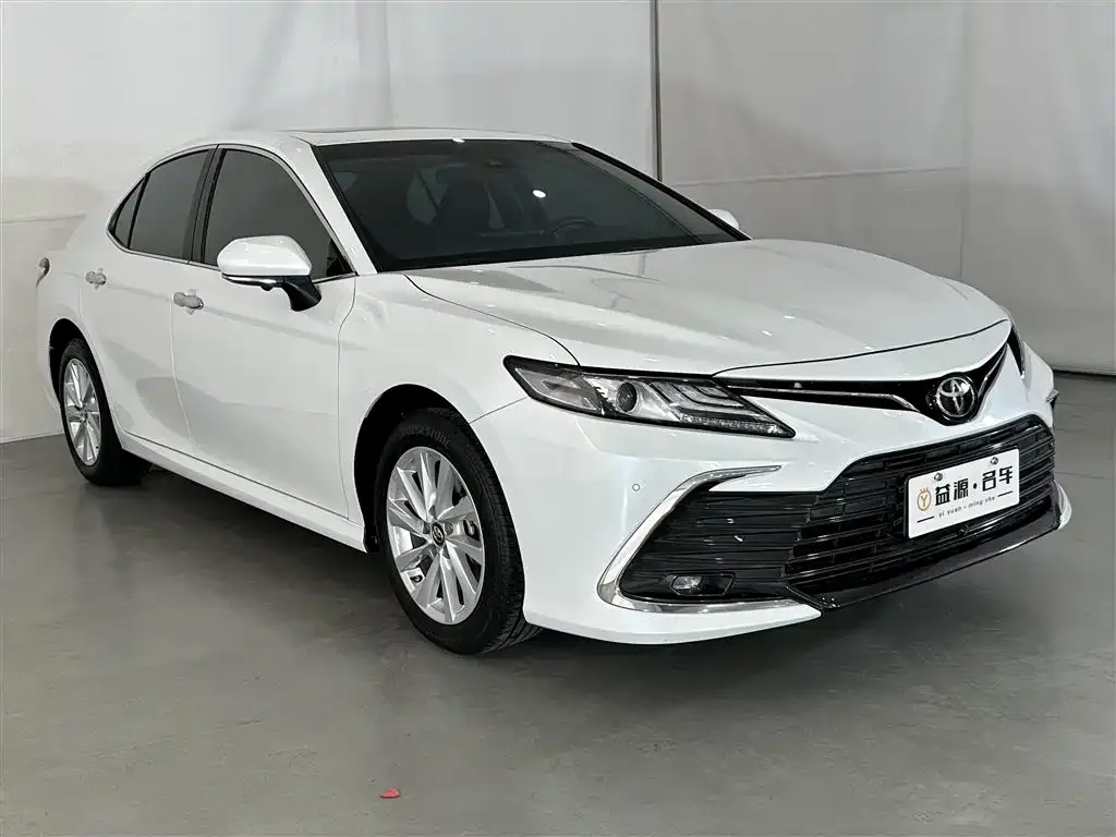 Toyota Camry 2021 из CN, фото 5
