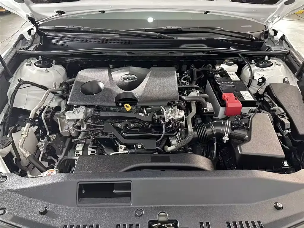 Toyota Camry 2021 из CN, фото 9