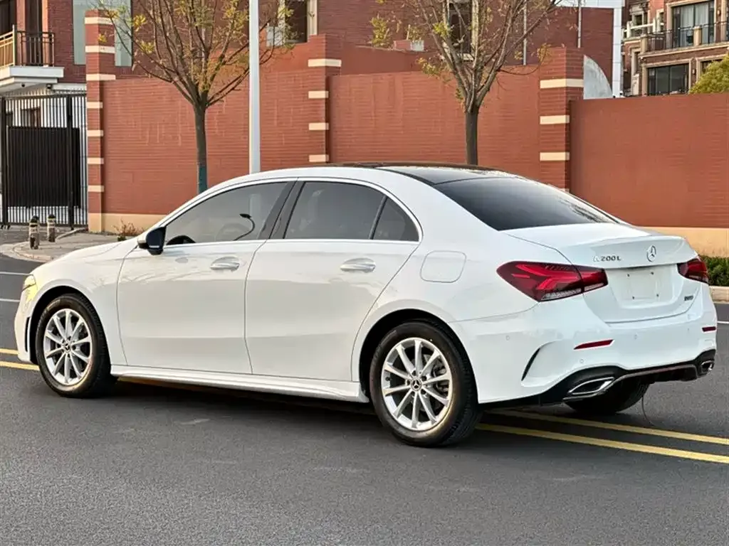 Mercedes-Benz A-Class 2022 из CN, фото 6