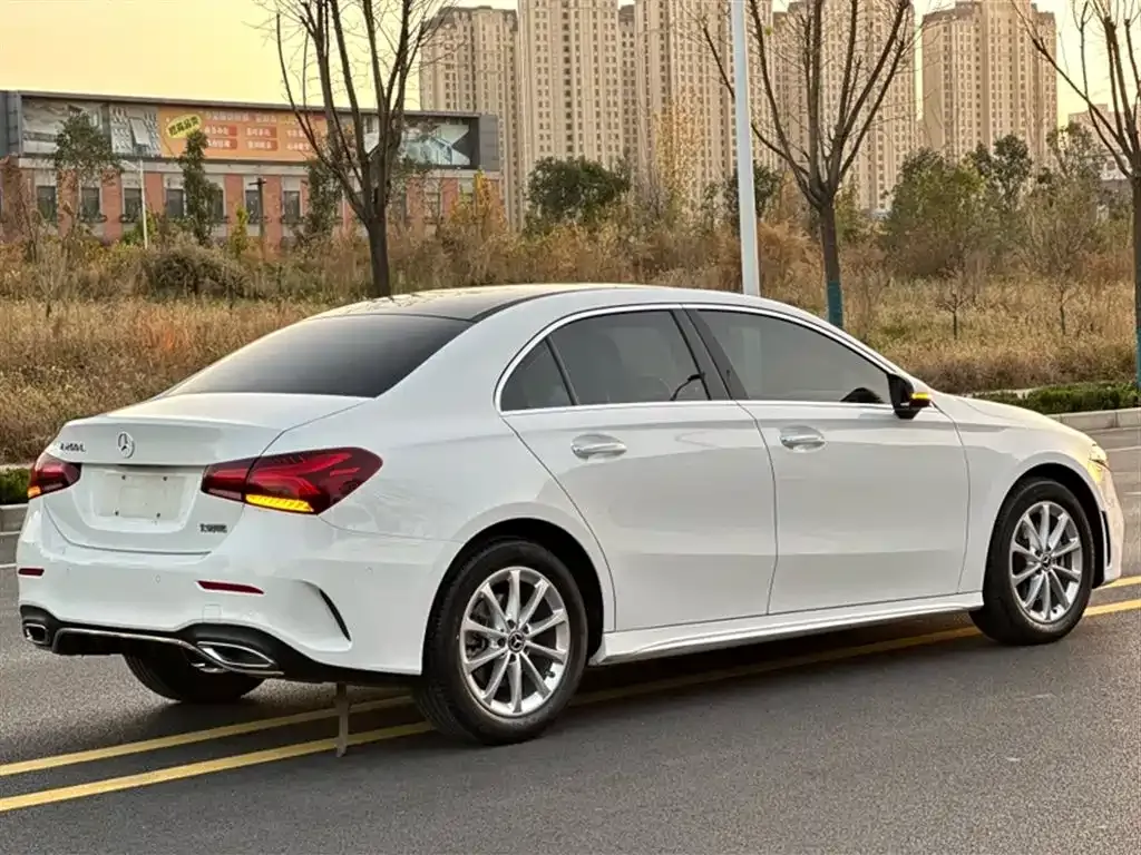 Mercedes-Benz A-Class 2022 из CN, фото 8