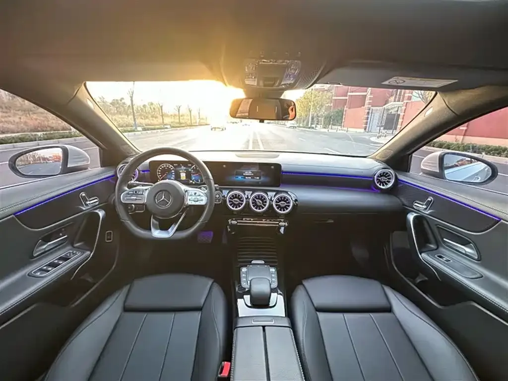 Mercedes-Benz A-Class 2022 из CN, фото 9