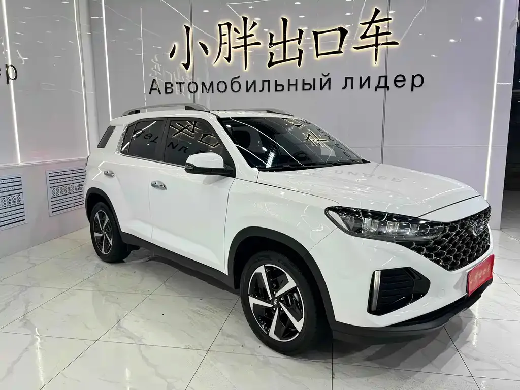 Hyundai ix35 — фото 3