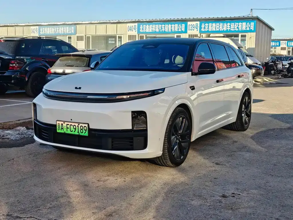 Li Auto L7 2023 из CN, фото 1
