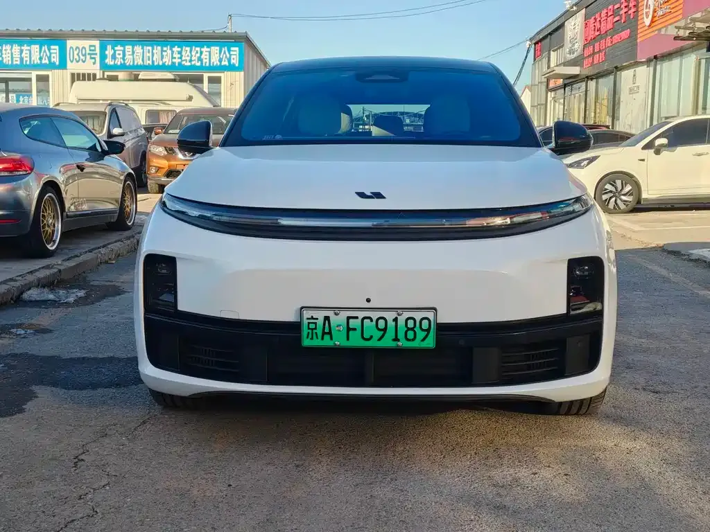 Li Auto L7 2023 из CN, фото 7