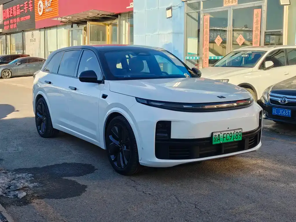Li Auto L7 2023 из CN, фото 10