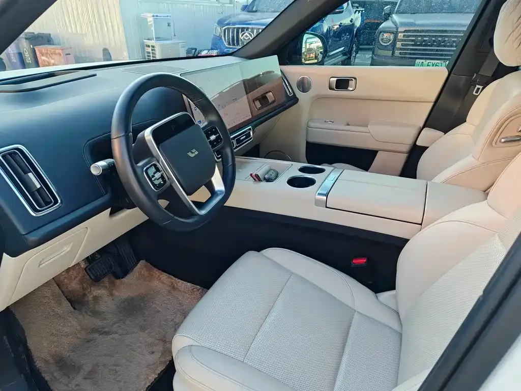 Li Auto L7 2023 из CN, фото 6