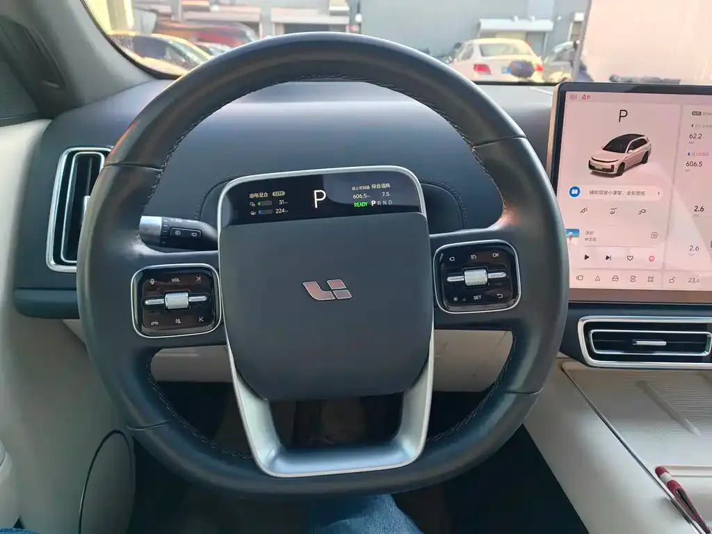 Li Auto L7 2023 из CN, фото 3