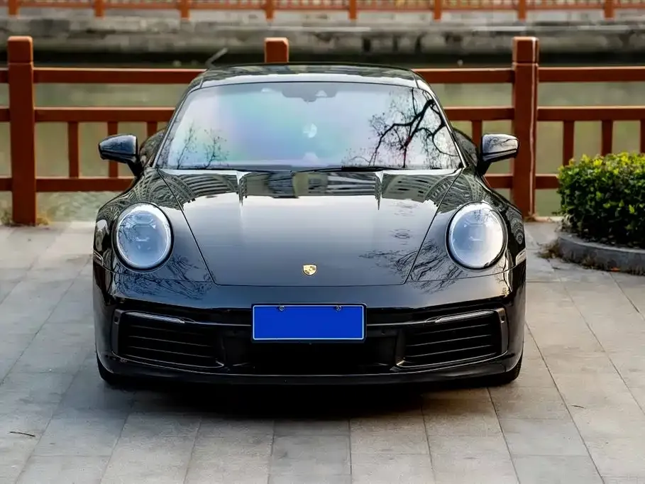 Porsche 911 2021 из CN, фото 8