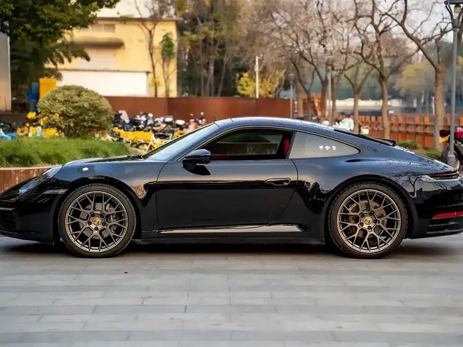 Porsche 911 2021 из CN, фото 10