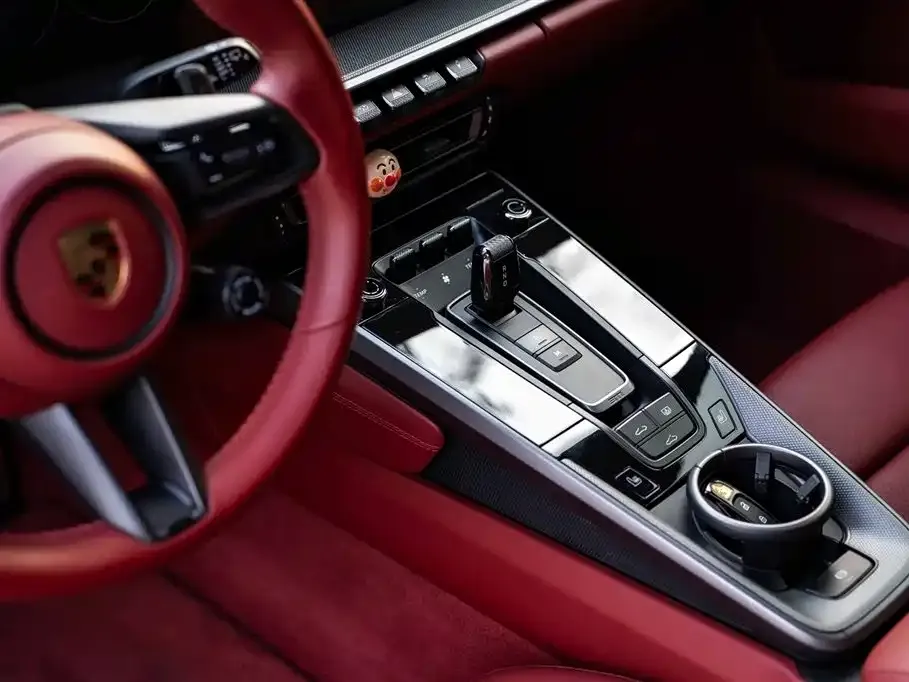 Porsche 911 2021 из CN, фото 4