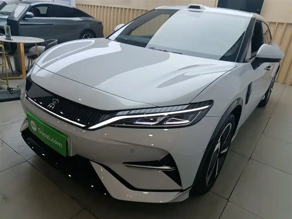 BYD L EV 2025 из CN, фото 9