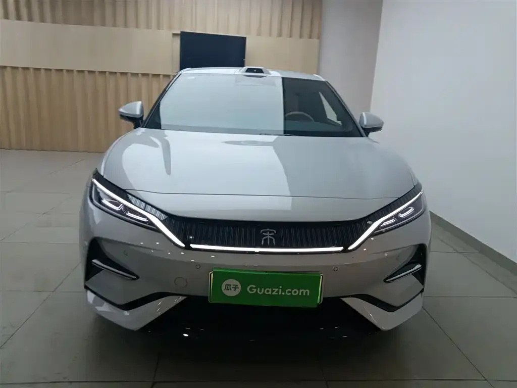 BYD L EV 2025 из CN, фото 6