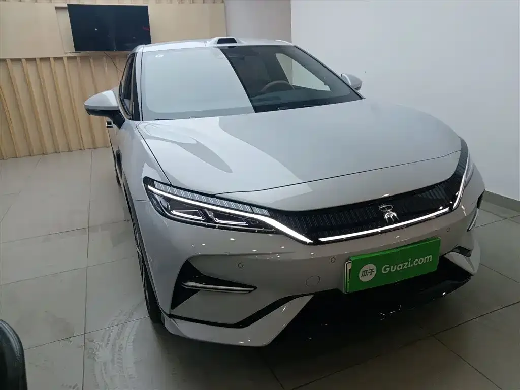 BYD L EV 2025 из CN, фото 5