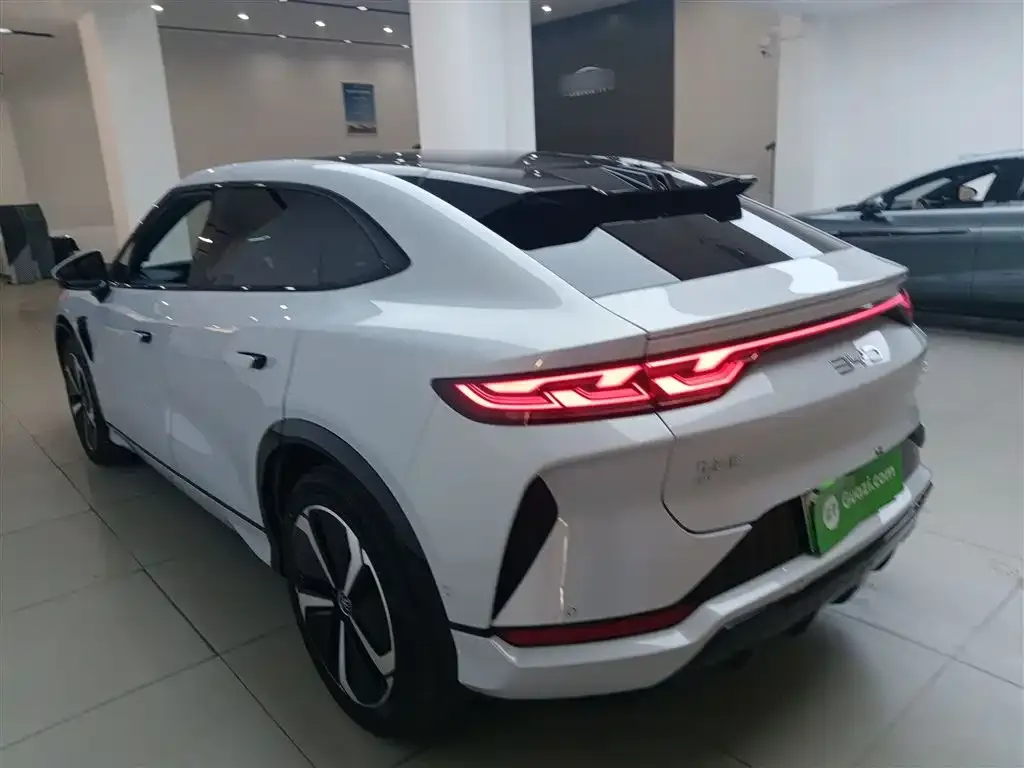 BYD L EV 2025 из CN, фото 8