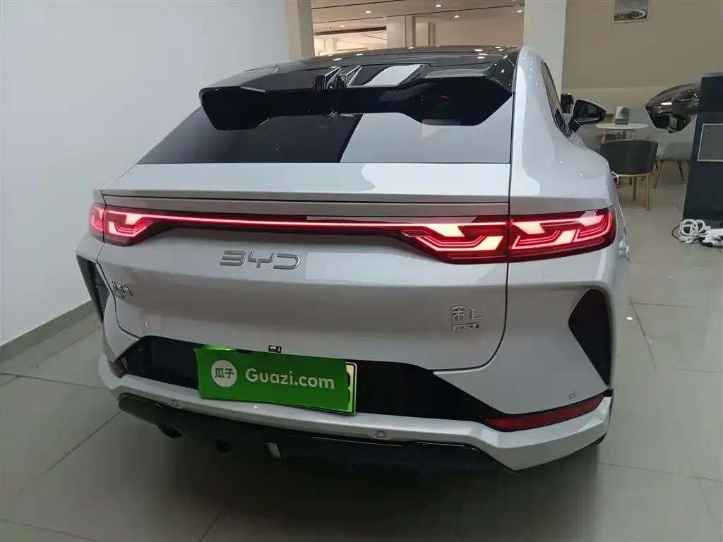 BYD L EV 2025 из CN, фото 2