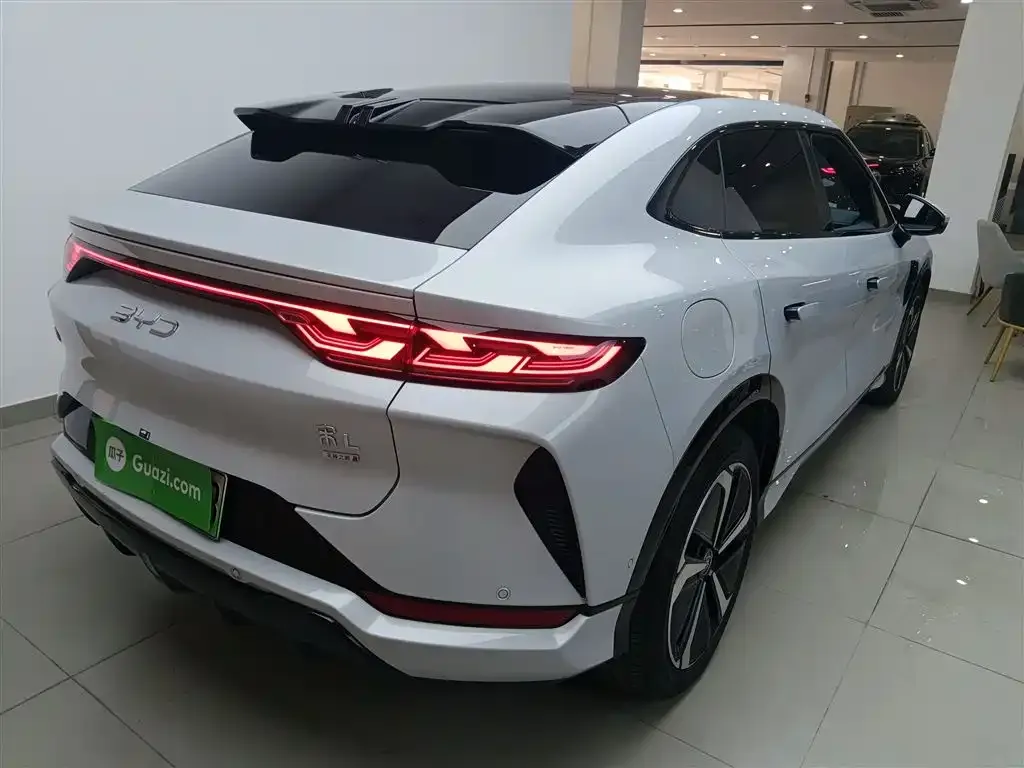 BYD L EV 2025 из CN, фото 4