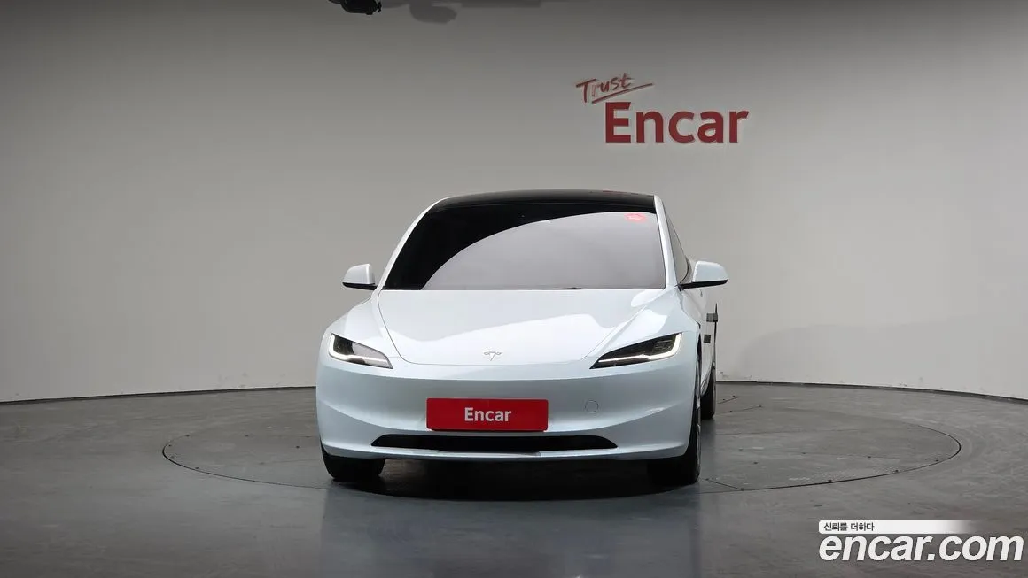 [object Object] Model 3 2024 из KR, фото 3