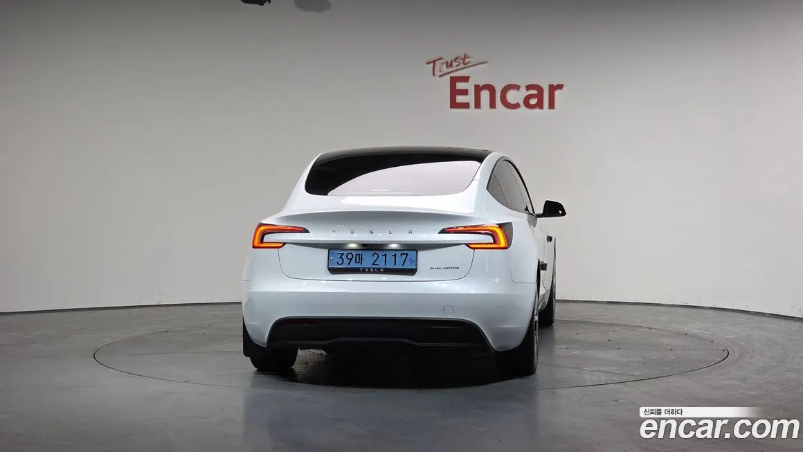 [object Object] Model 3 2024 из KR, фото 4