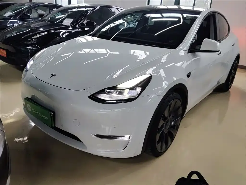 Tesla Model Y 2022 из CN, фото 6