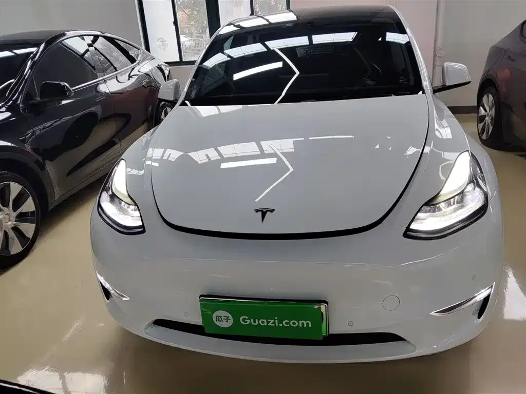 Tesla Model Y 2022 из CN, фото 4