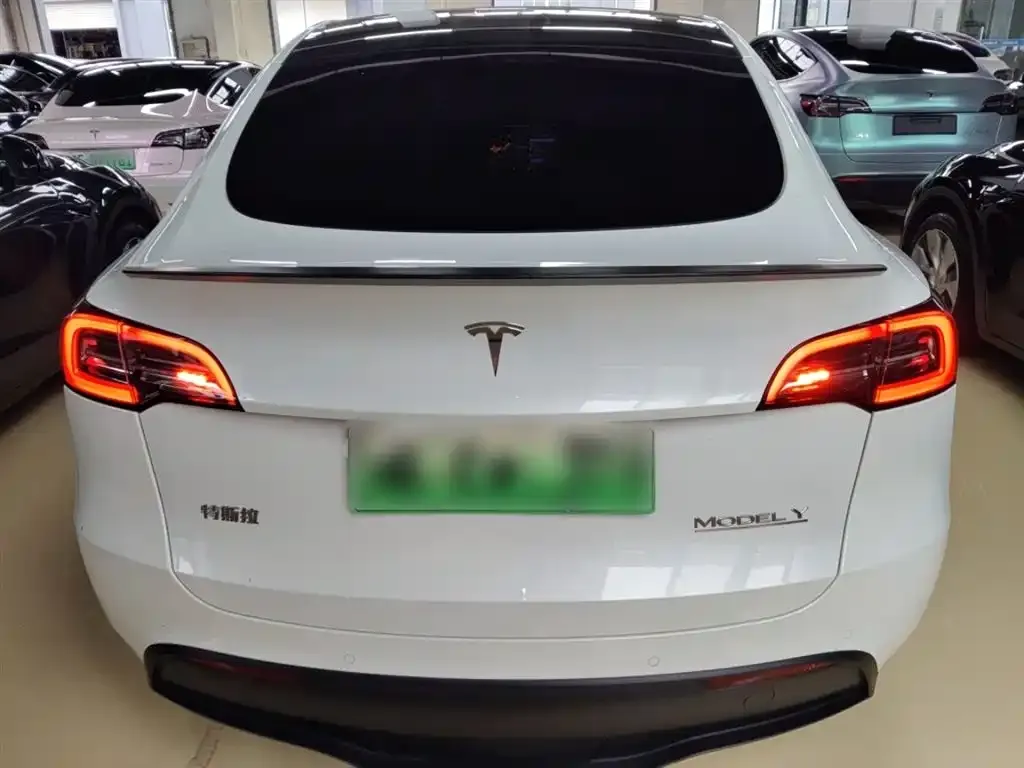 Tesla Model Y 2022 из CN, фото 10