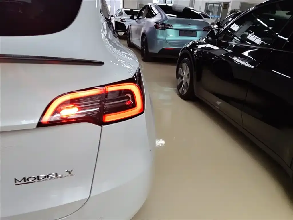 Tesla Model Y 2022 из CN, фото 3
