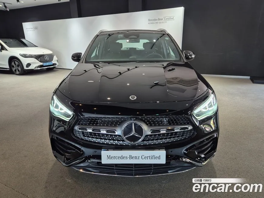 Mercedes-Benz GLA-Class — фото 3