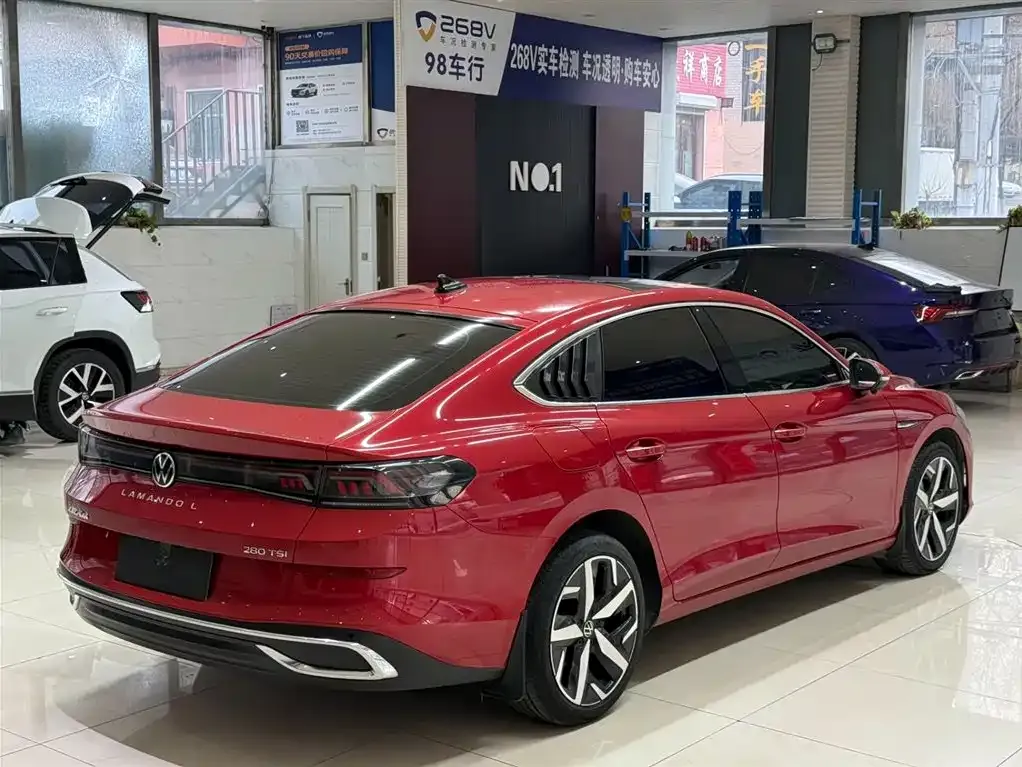 [object Object] Lamando 2022 из CN, фото 4