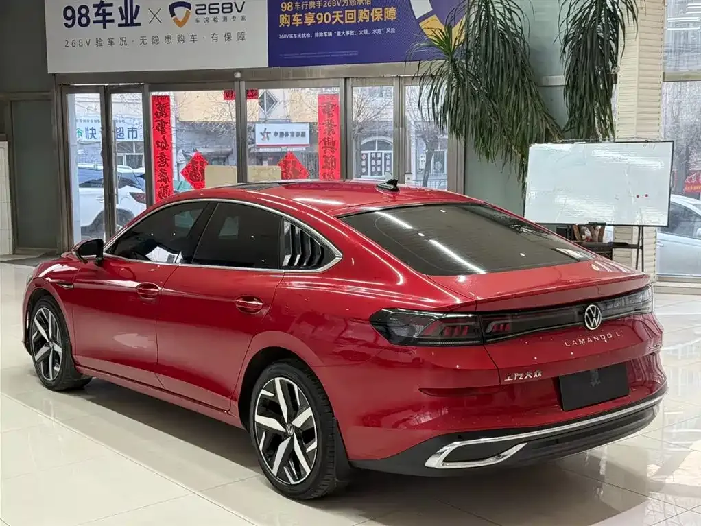 [object Object] Lamando 2022 из CN, фото 6